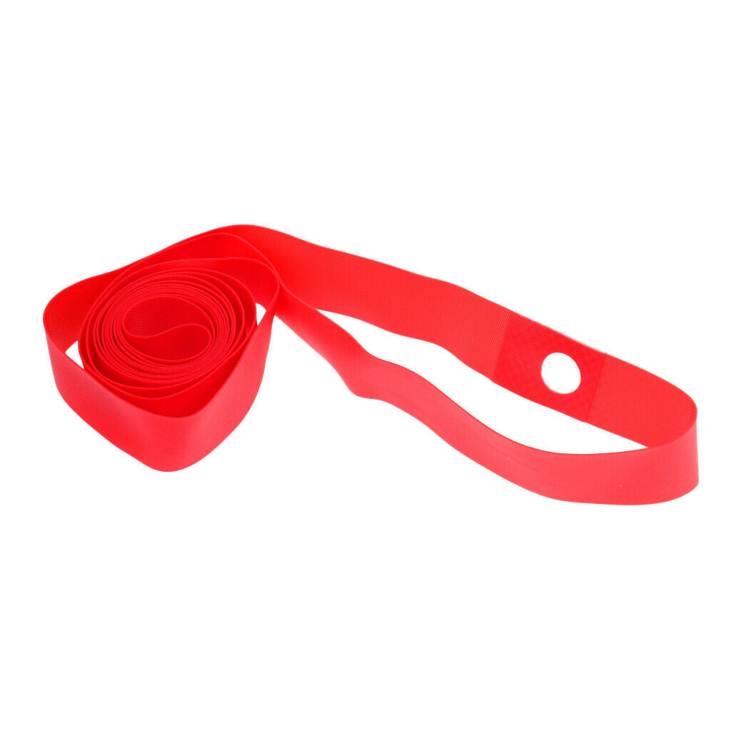 5Pcs Bicycle Inner Tube Pad Tyre Liner Protector Bike Tire Rim Tape 700C