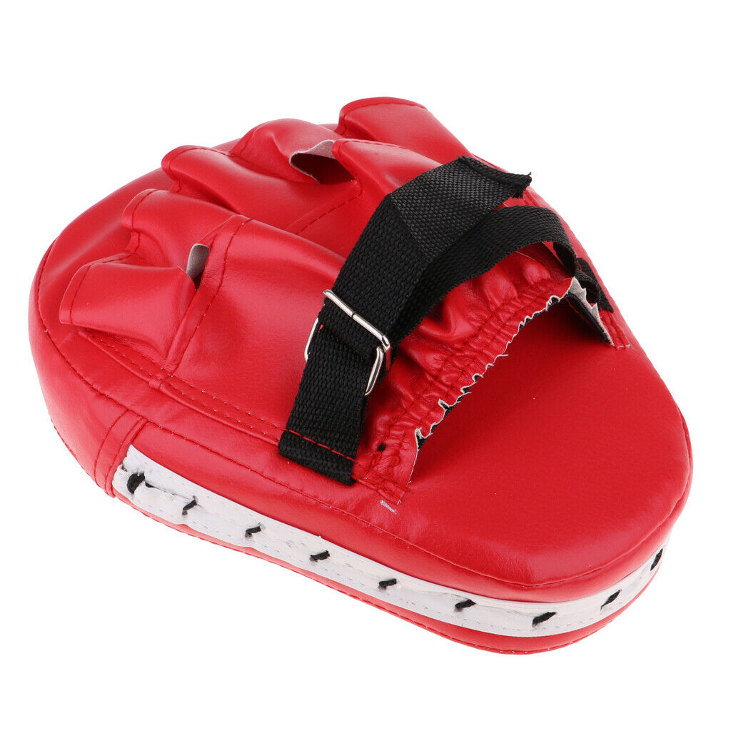 Boxing Pads Kickboxing Target Punching Mitts for Sparring Sanda Muay Thai