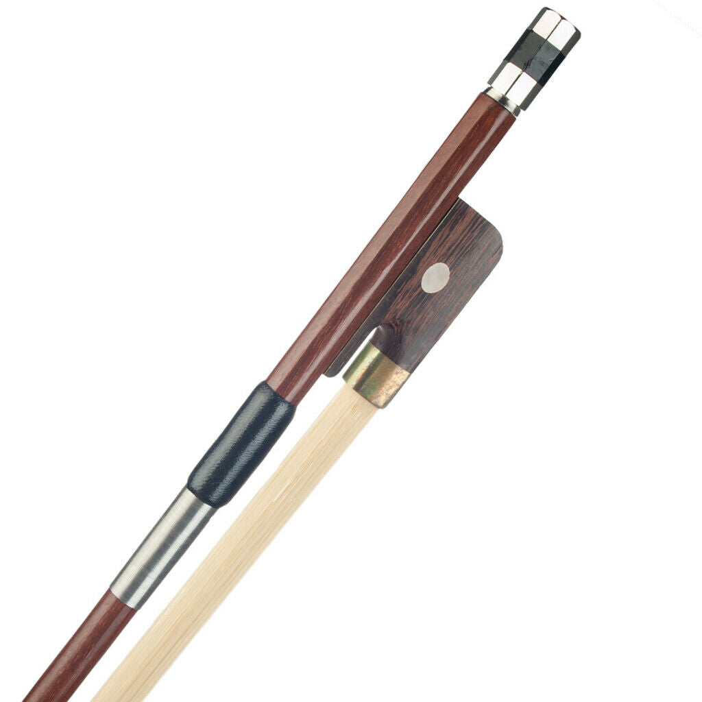 4/4 Handmade French Style Double Bass Bow Parts Accessories