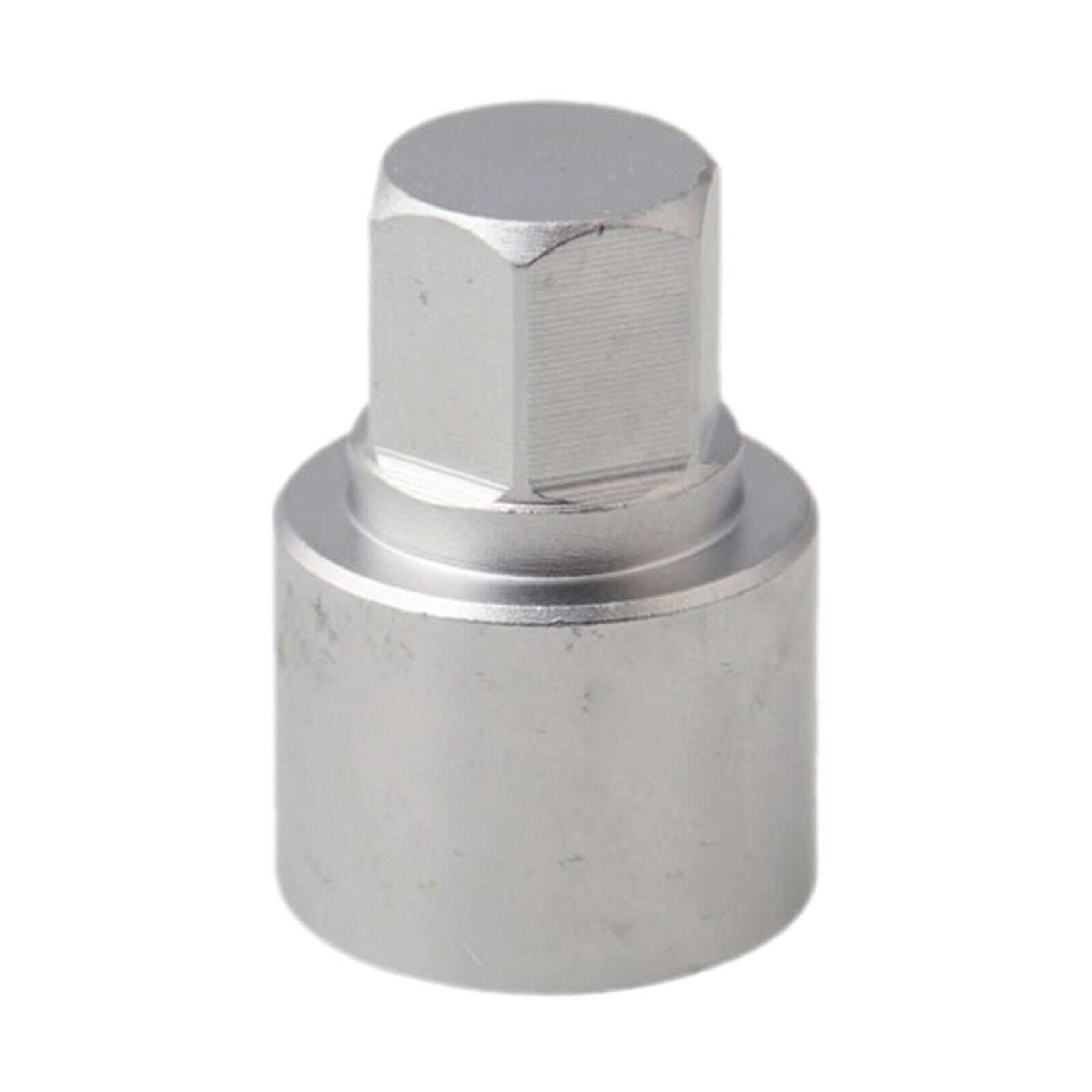 Steel Locking Wheel Bolt Nut Screw Removal Key Socket Tool for BMW 1 2 3