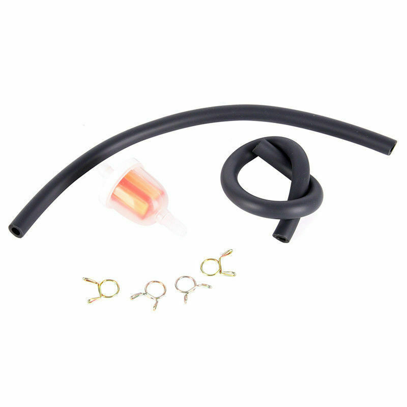 Gaz Tuyau Ligne Carburant Filtre Pour 47cc 49cc Chinois Mini Moto Quad 4 Roues L