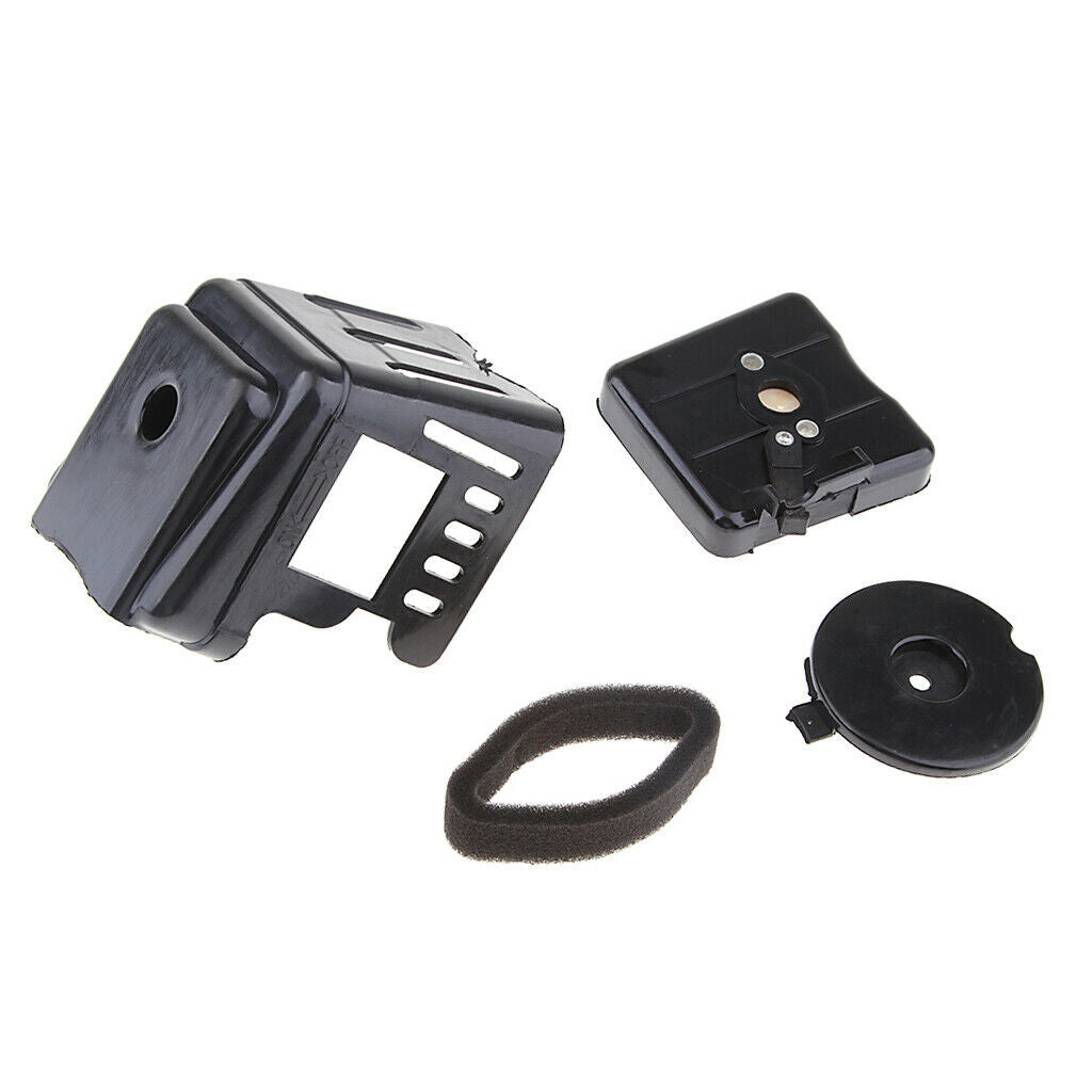 Air Filter Cleaner Box for 33cc 43cc 47cc 49cc Mini Pocket Dirt Bike Scooter