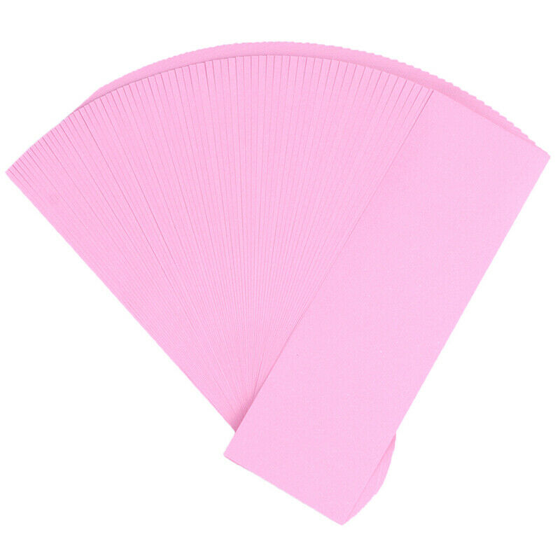 70pcs Removal Body Hair Remove Wax Paper Rolls Epilator Strip  JfJ.DD
