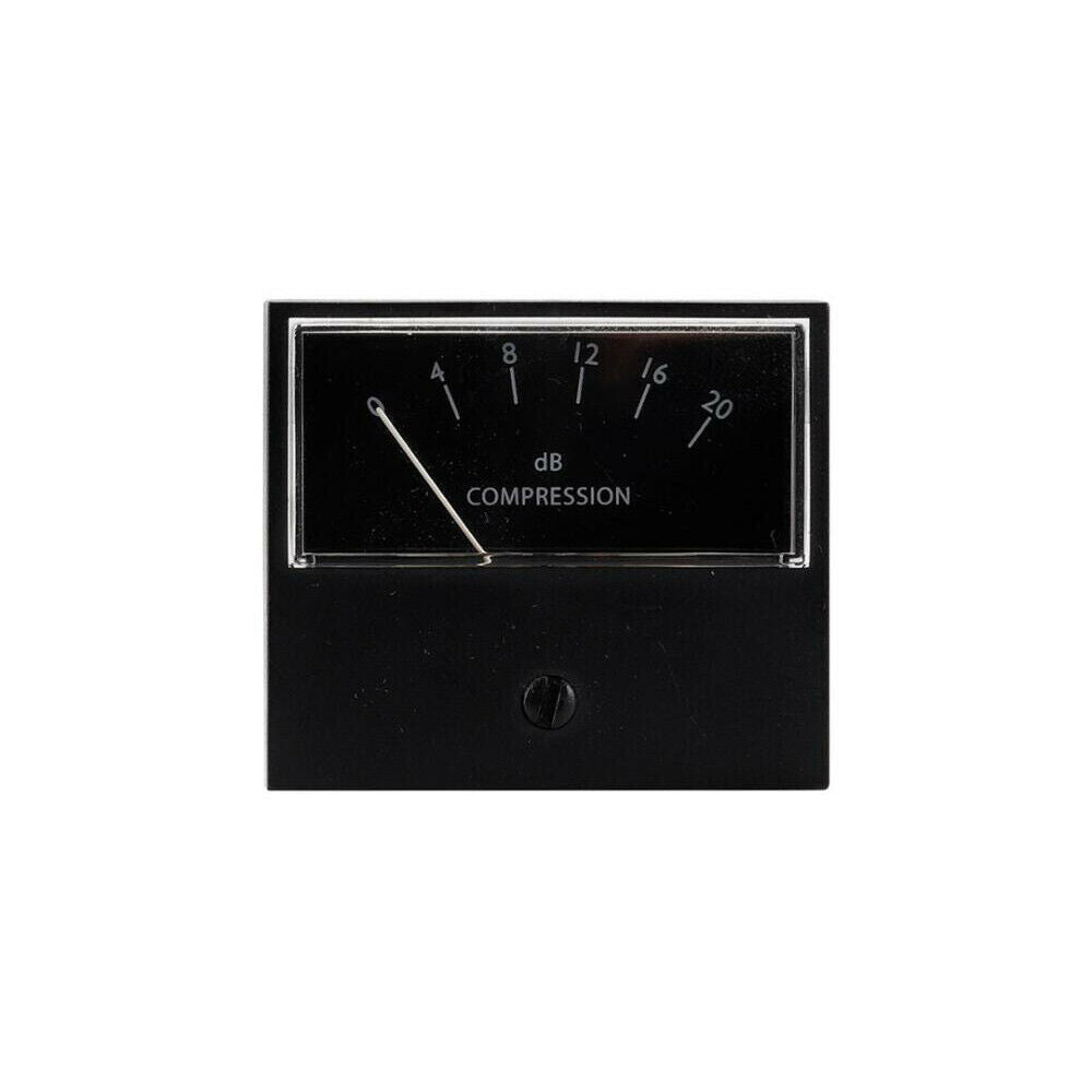 TN-42 VU Level Meter Audio Volume Meter Pointer DB Power Amplifier Meter Board