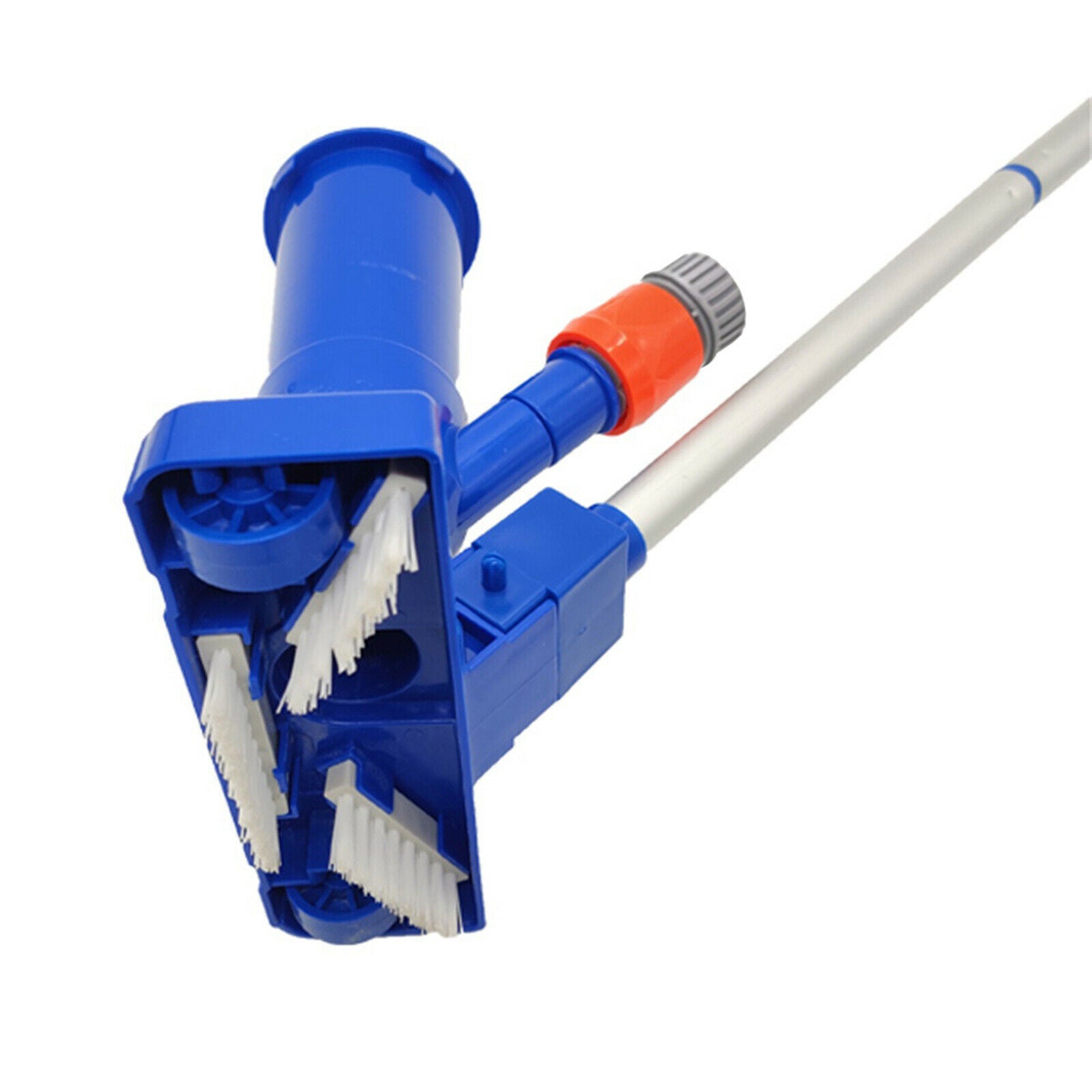 Pool Vacuum Head Kit for Ground Swimming Pools Spa Pond Fountain -US