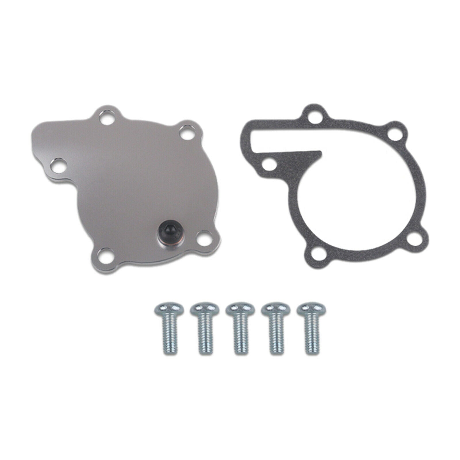 Water Pump Cover EZ Drain Gasket For Yamaha Banshee Z350 Parts Replacement