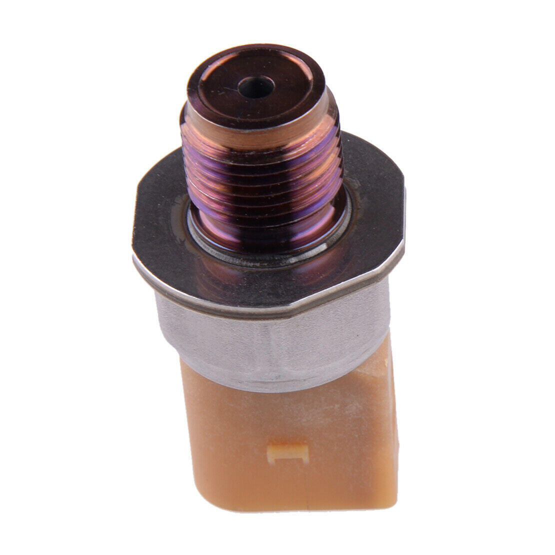 Fuel Rail Pressure Sensor fit for AUDI A3-A6 Q3 SEAT SKODA VW Beetle POLO More