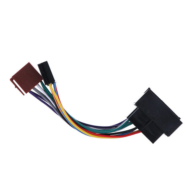 Old Focus Harness For Old  Focus Audio Conversion To I.l8