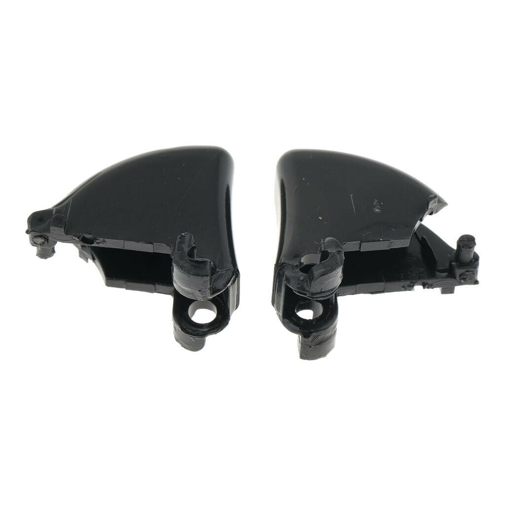 Black LT RT Button Triggers Bumpers Replacement Part for Xbox   Controller