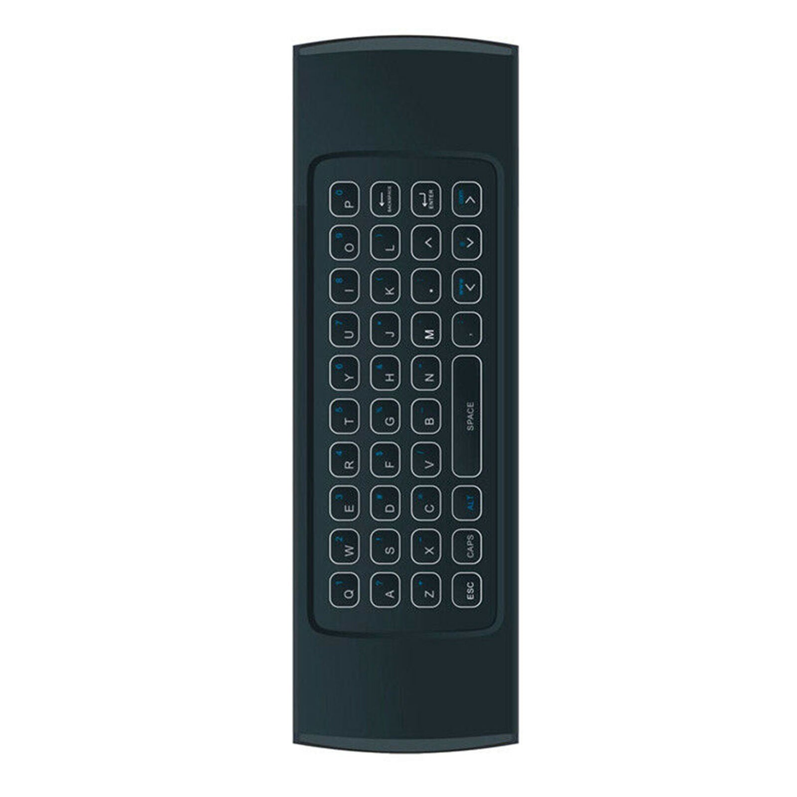 Backlit Wireless Keyboard 2.4G Air Mouse Keypad Remote Control for HDTV TV Box
