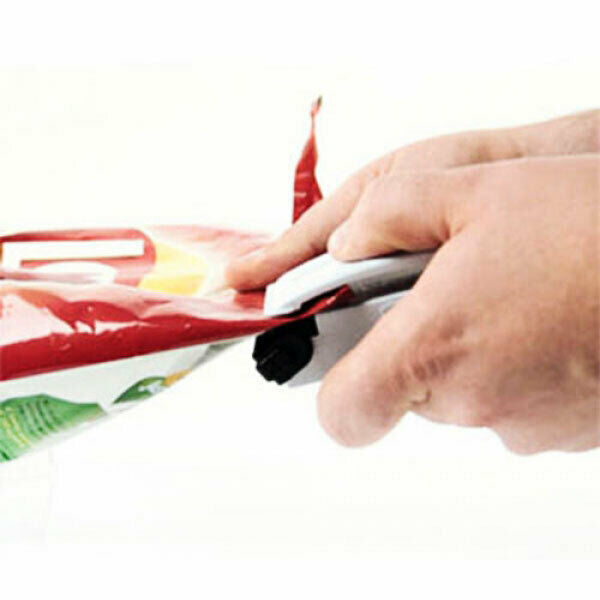 Welder Bodied | Hermetic Of Bags And Bags Plastic - New