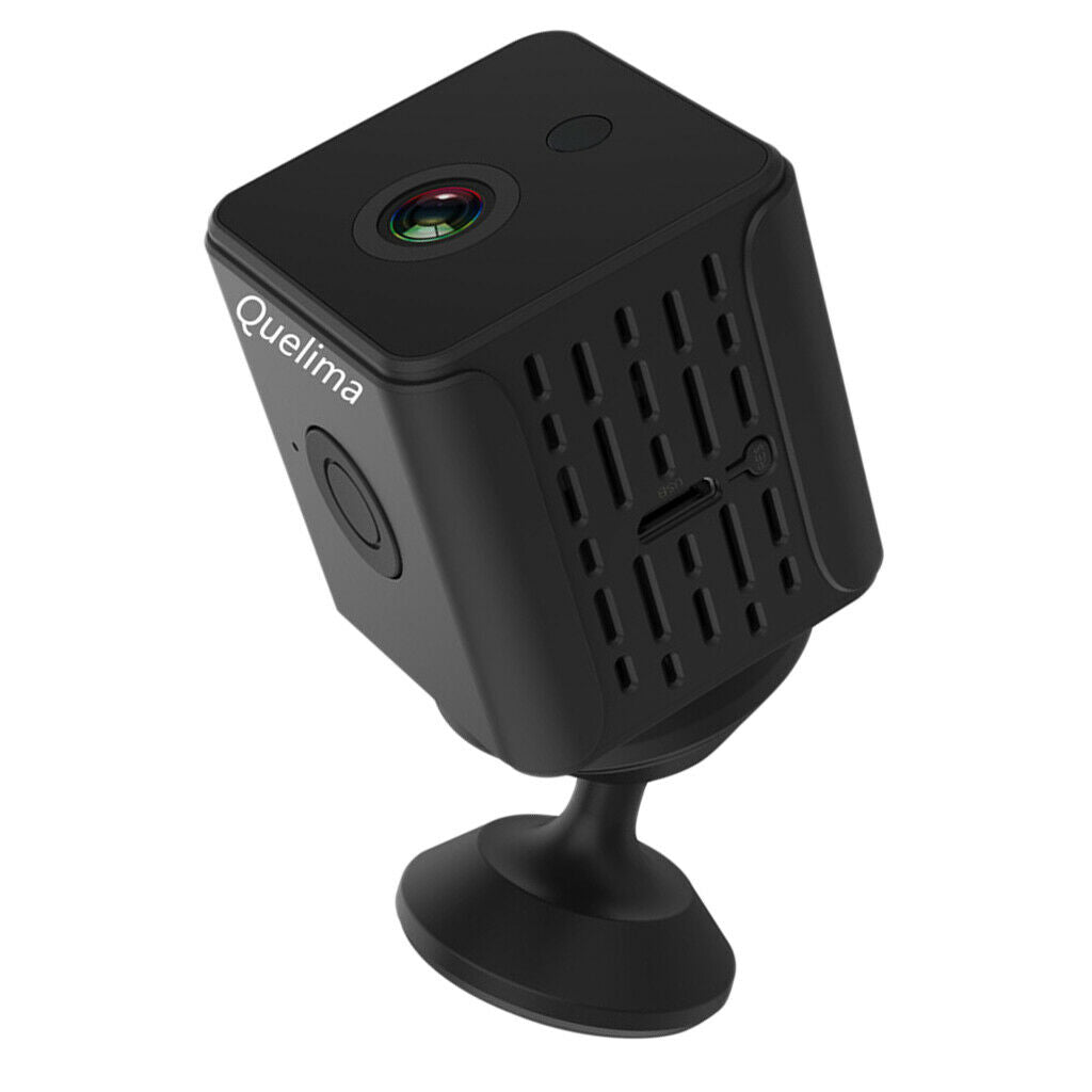 Mini DVR Camera Mini DV DVR Camera Dash Cam  Mobile Remote Black