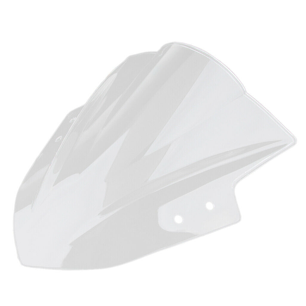 1pc Motorcycle Windscreen Screen for Kawasaki   300R 2013-2014 Clear