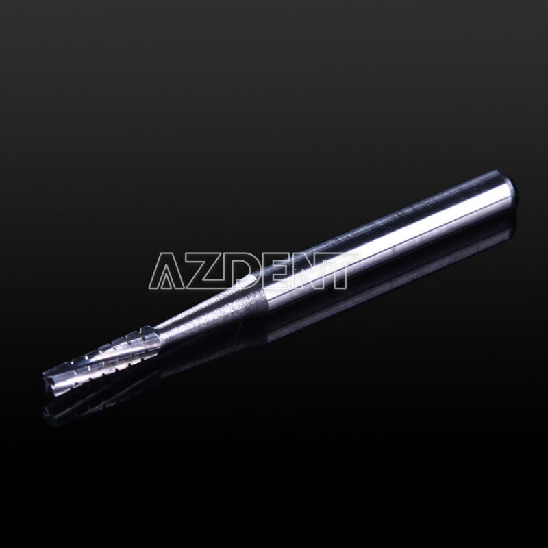 20X Dental Tungsten Steel Carbide Burs FG557 for High Speed Handpiece 10pcs/box