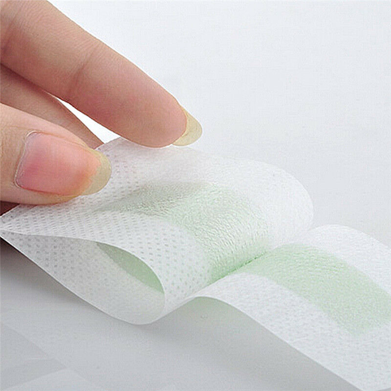8PCS  Cold Wax Hair Removal Strips For Leg Body and Facial Hair Fashi.l8
