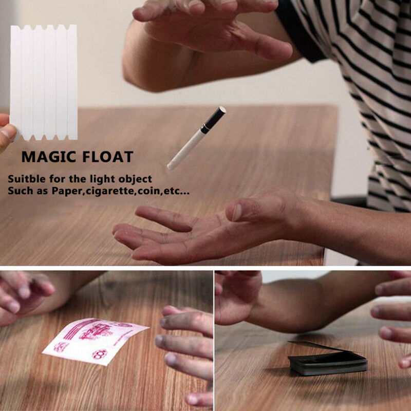 5pcs Accessories Elastic Props Magic Props Suspended Props Invisible Hidden Coil