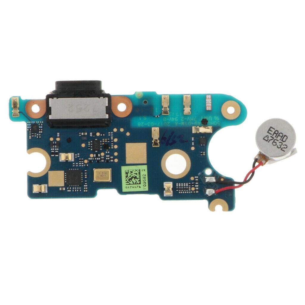 Charging port Micro USB Dock Connector Flex spare part for HTC U11