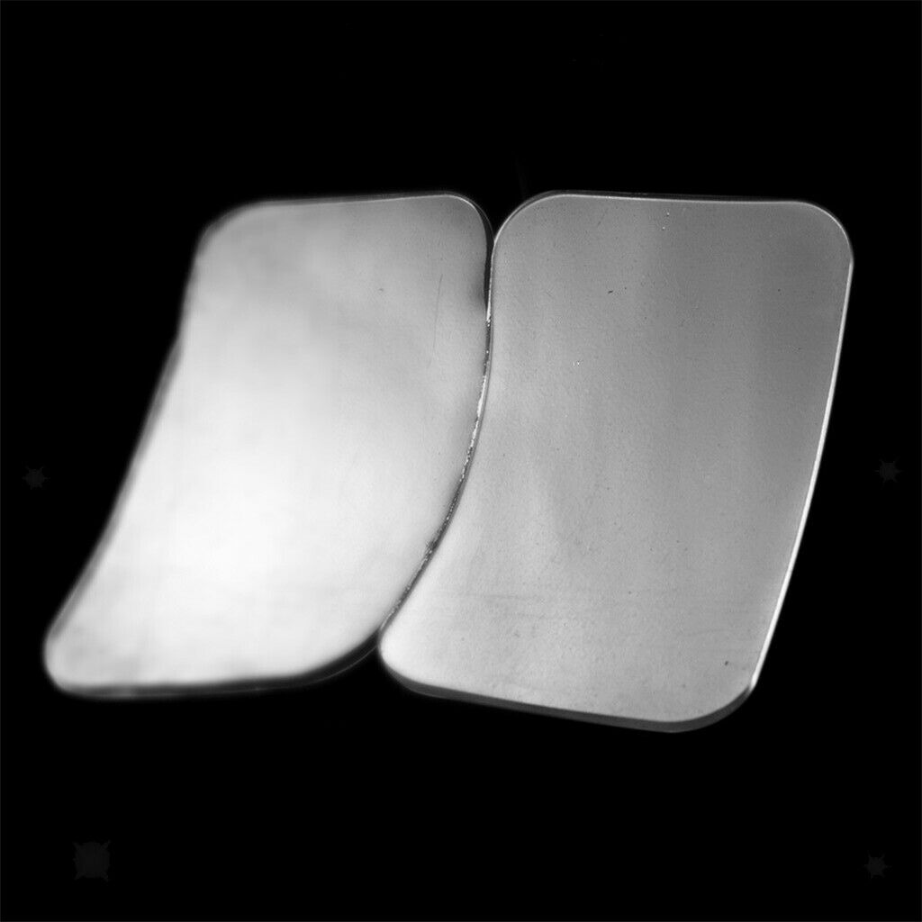 Silicone Forehead False Lash Pallet Eyelash Extension Stand Holder Pad Plate