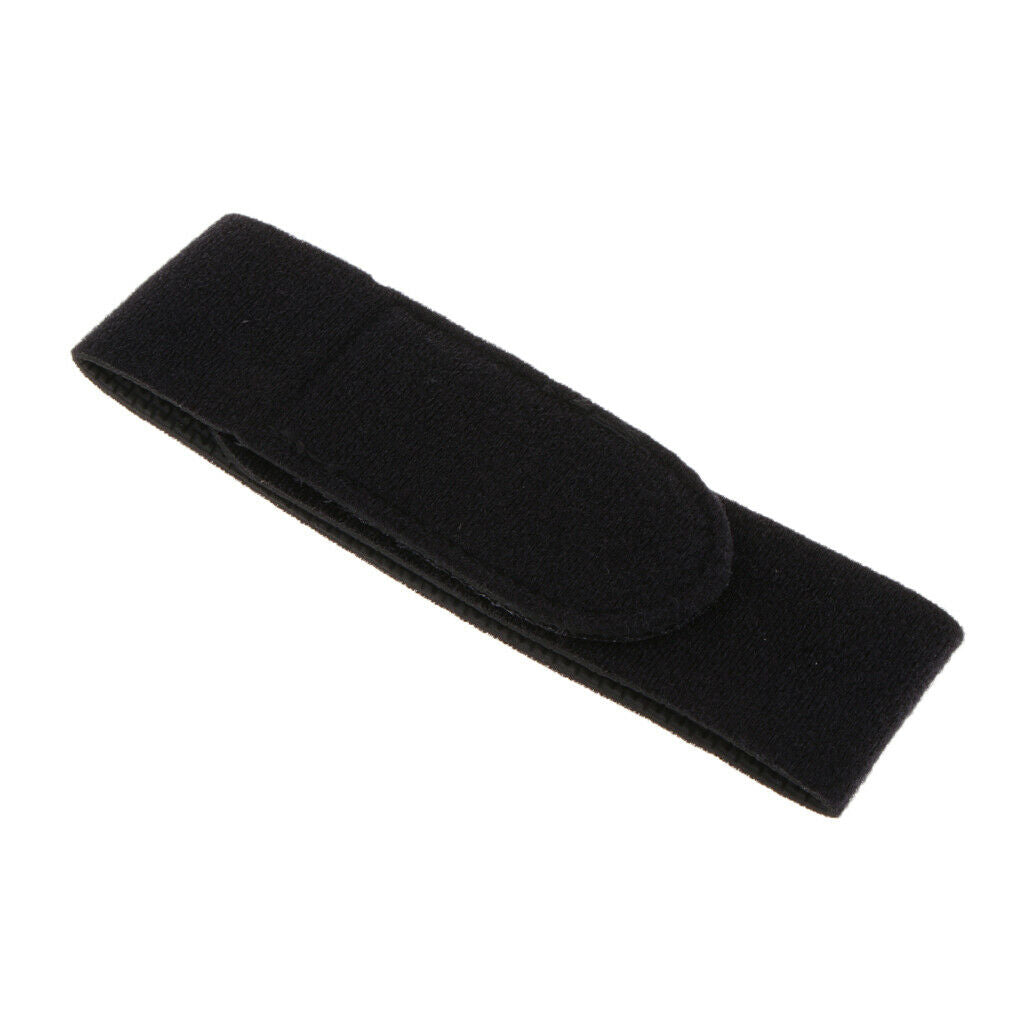 Soft SBR Fishing Rod Ties Belt Rod Pole Strap Band Fastener Fishing Rod Wrap