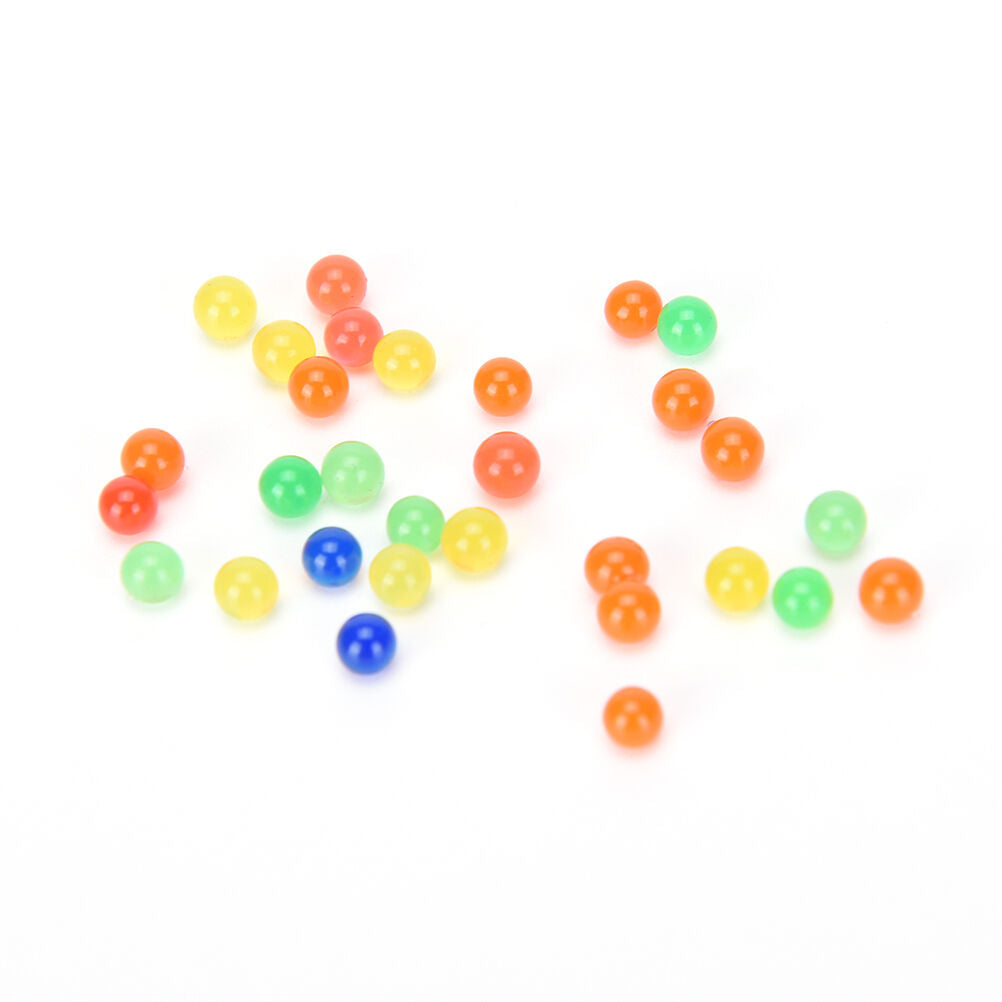 1Bags Jelly Crystal Beads Flower Arranging Decoration Home Decoratio.l8