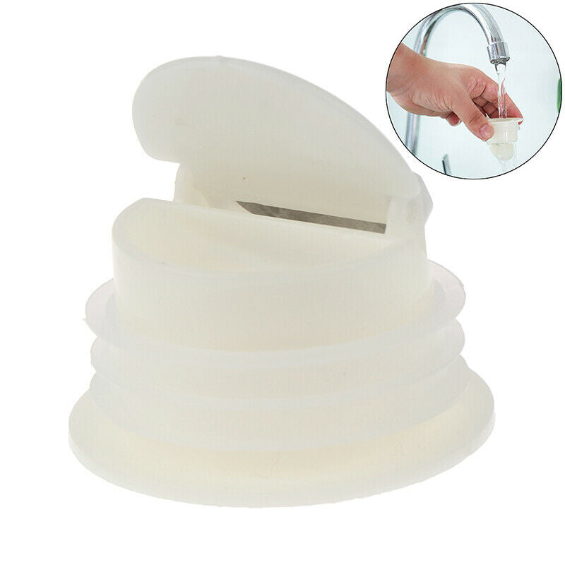 Bathtub Plug Bath Shower Floor Drain Sink Strainer Trap Siphon Plug Anti Odor US