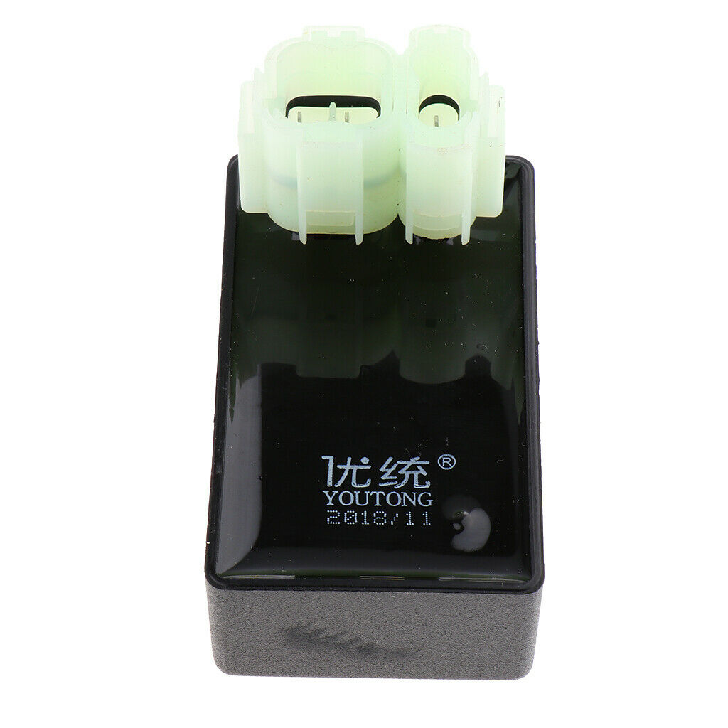 Ignition CDI unit adjustable racing ignition box For GY6-125 scooters