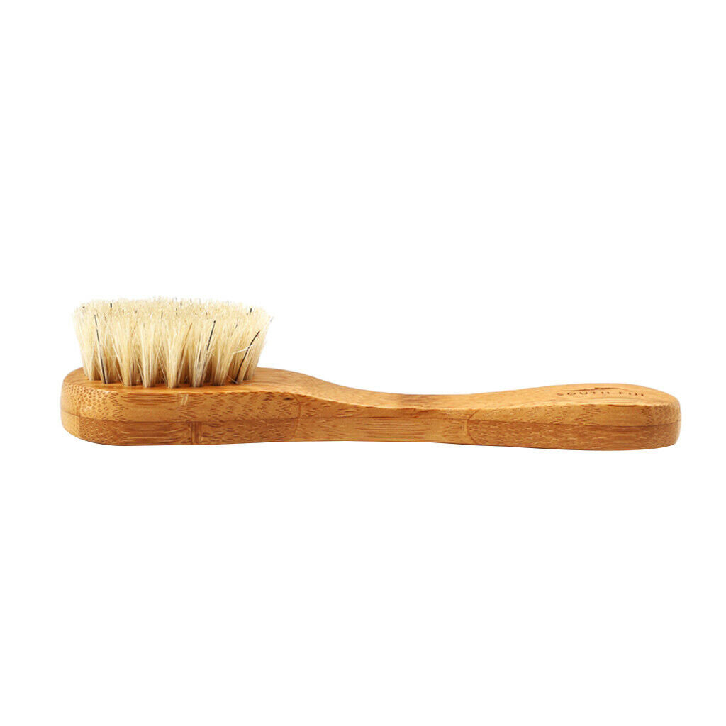 Women Men Dry Skin Manual Cleansing Peeling Face Body