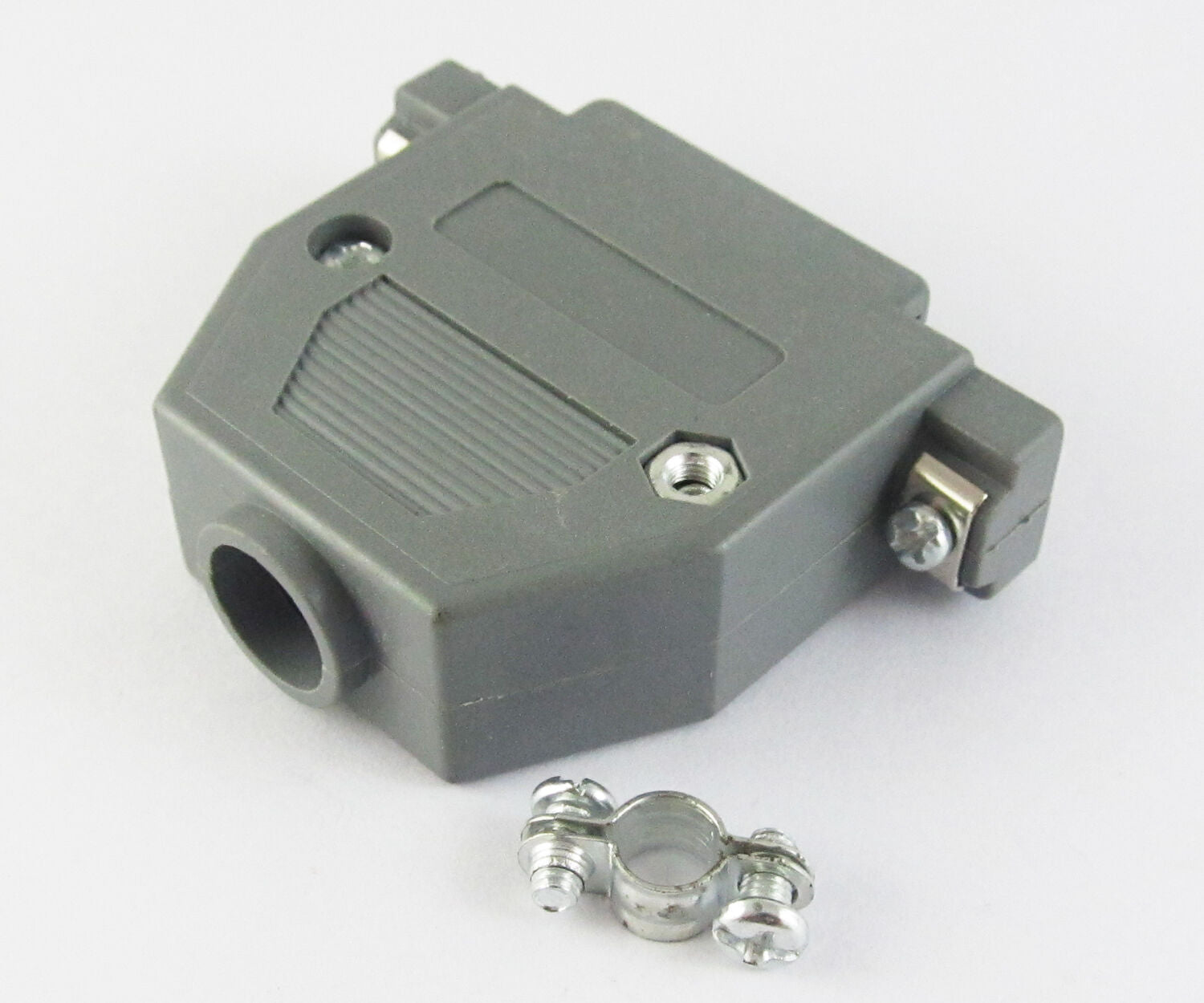 50sets DB25 Plastic Hood Cover for D-Sub 25 Pin 2 Rows