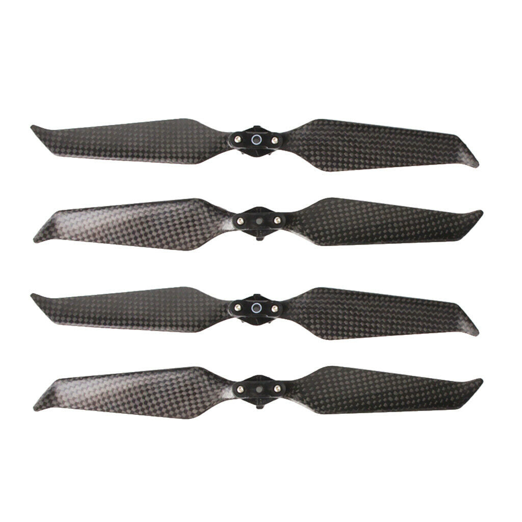 For DJI Mavic 2 PRO/ , Foldable Quick-release Low Noise Propeller, 2 Pair