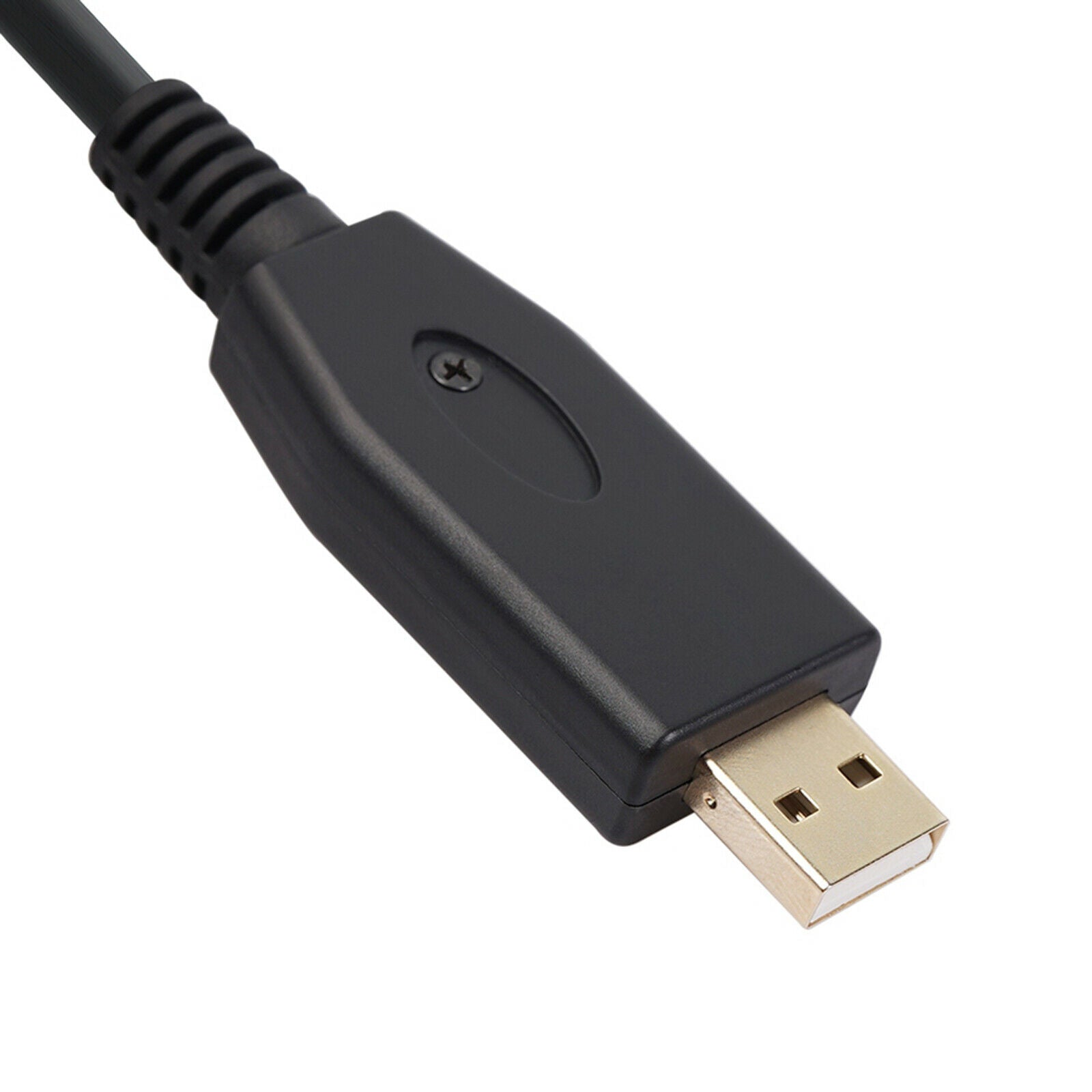 Guitar Cable USB to 6.35mm Recording Cable Adapter Converter Connection