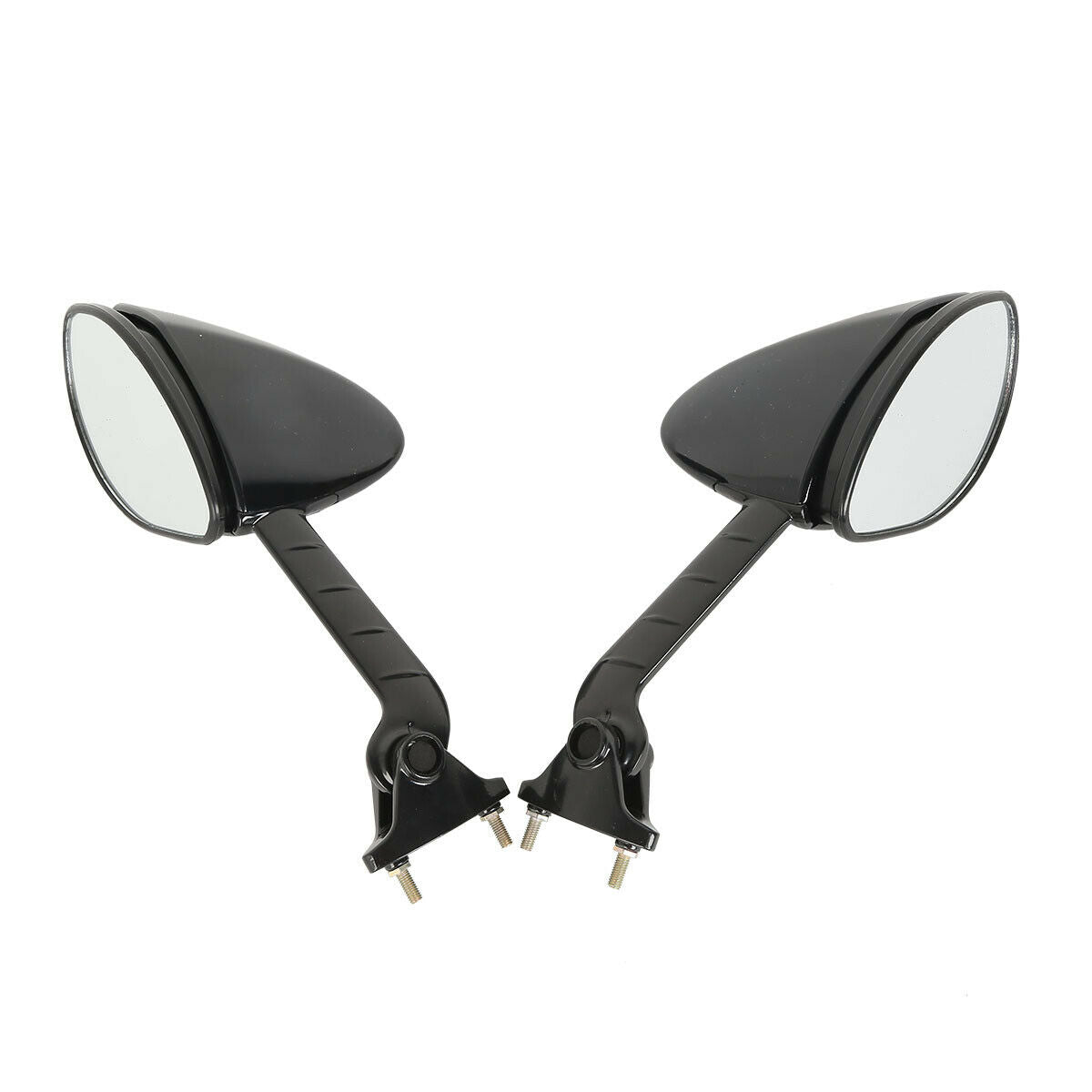 Rear Mirror Side Motorcycle Rearview For Kawasaki Ninja ZX14R ZZR1400 2006-2012