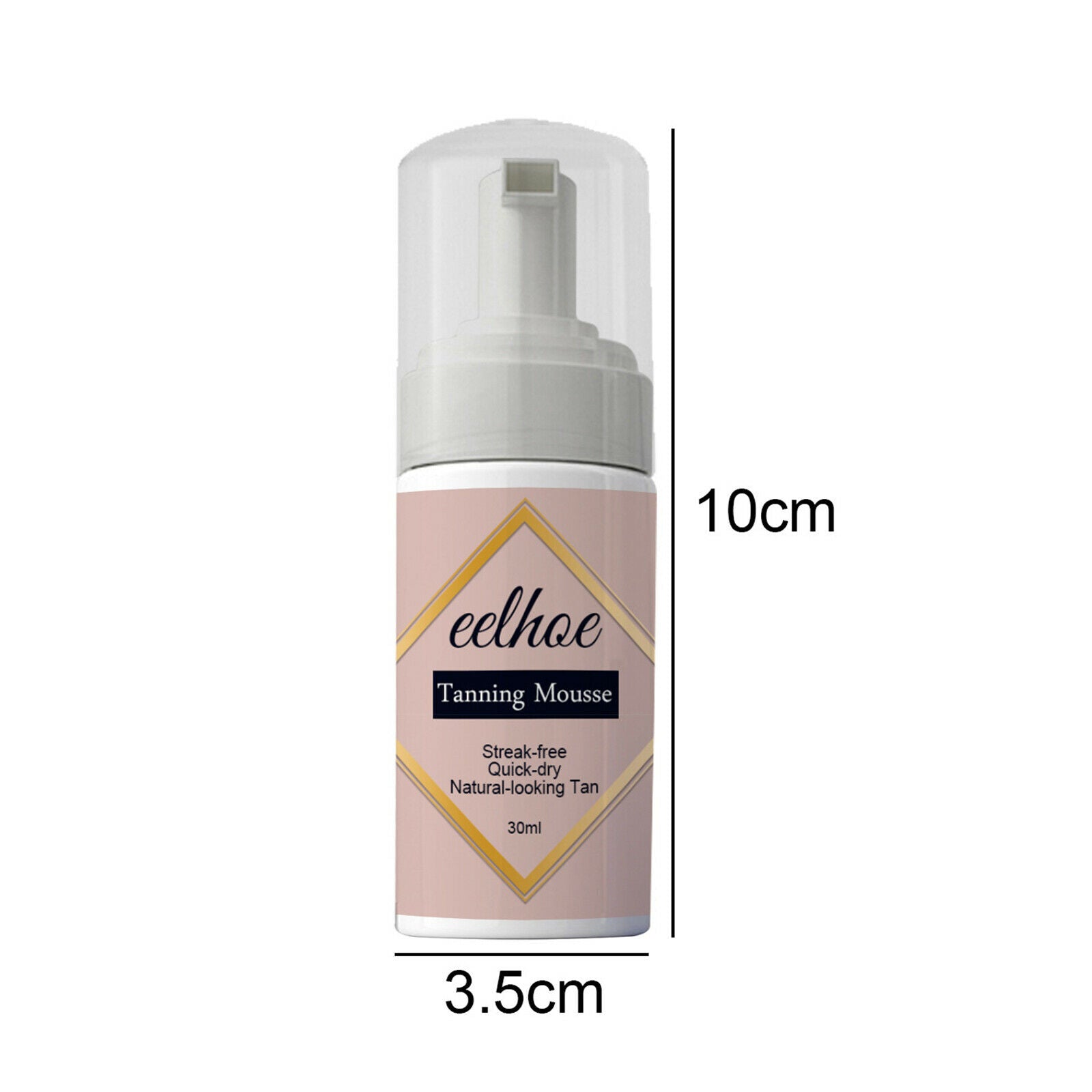 Body Self Tanning Lotion Oil Long Lasting No Trace   Skin Care 30ml