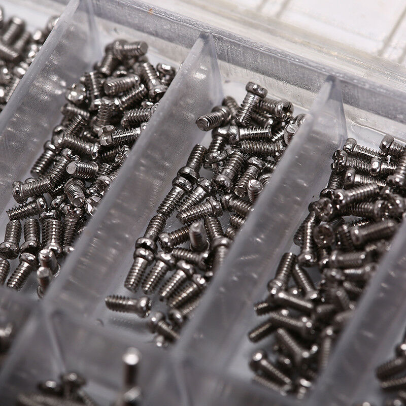1000pcs watch eye glasses screws repair kit tool watch repair kit to NrFS wnJ Kt