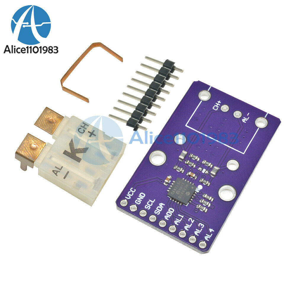 CJMCU-96 MCP9600 K Type Thermocouple Converter Module Differential Input