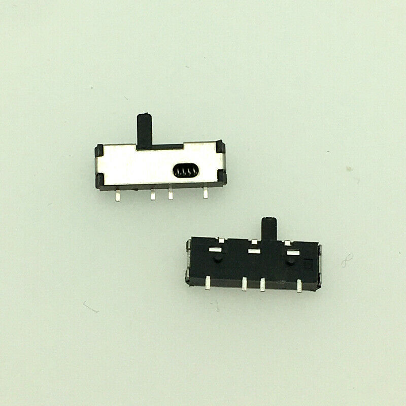 2PCS Replacement Repair Part For DS Lite NDSL Power/On Off Micro Switch Buttons