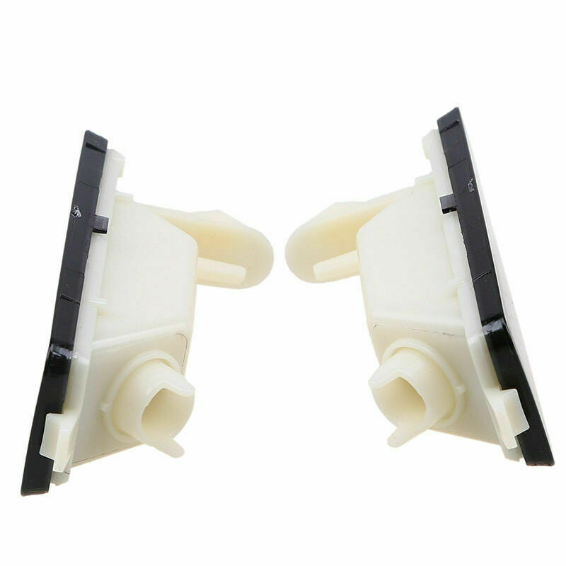 Pair Side Marker Signal Light Lamp Fit For VW Rabbit Jetta Golf MK5 2006-09