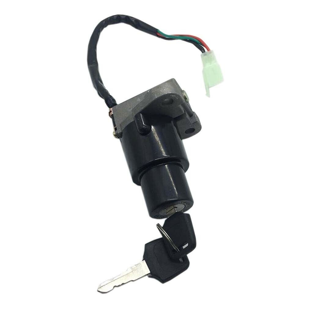 Replacement Ignition Lock Switch Switcher For Kawasaki KL KLR650 KLX650
