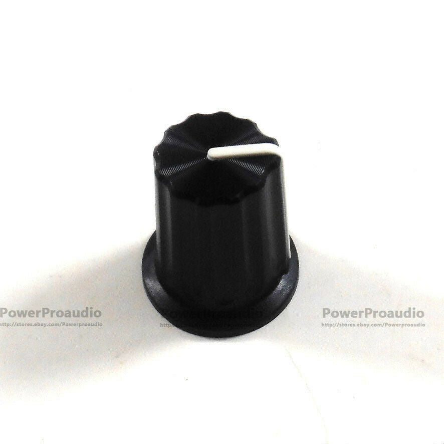 DAA1324 Rotary Black Dial Knob For Pioneer DDJ 400 200 RB SB SB2 SB3 WeGo 3K 4K