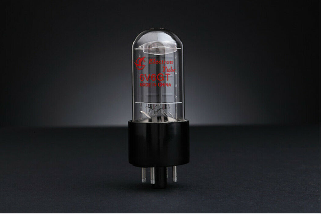 1pcs Shuguang 6V6GT Vacuum Tube VALVE replaces 6P6P