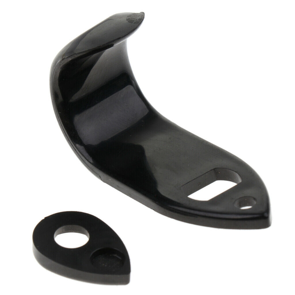 Saxophone Plastic Thumb Rest, Thumb Cushion, Thumb Protector