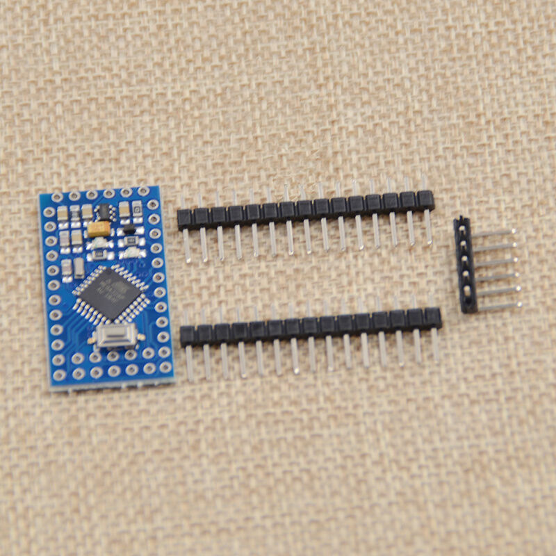 Pro Micro Controller Board ATmega328P 16MHz Arduino Pro Mini Module Tool