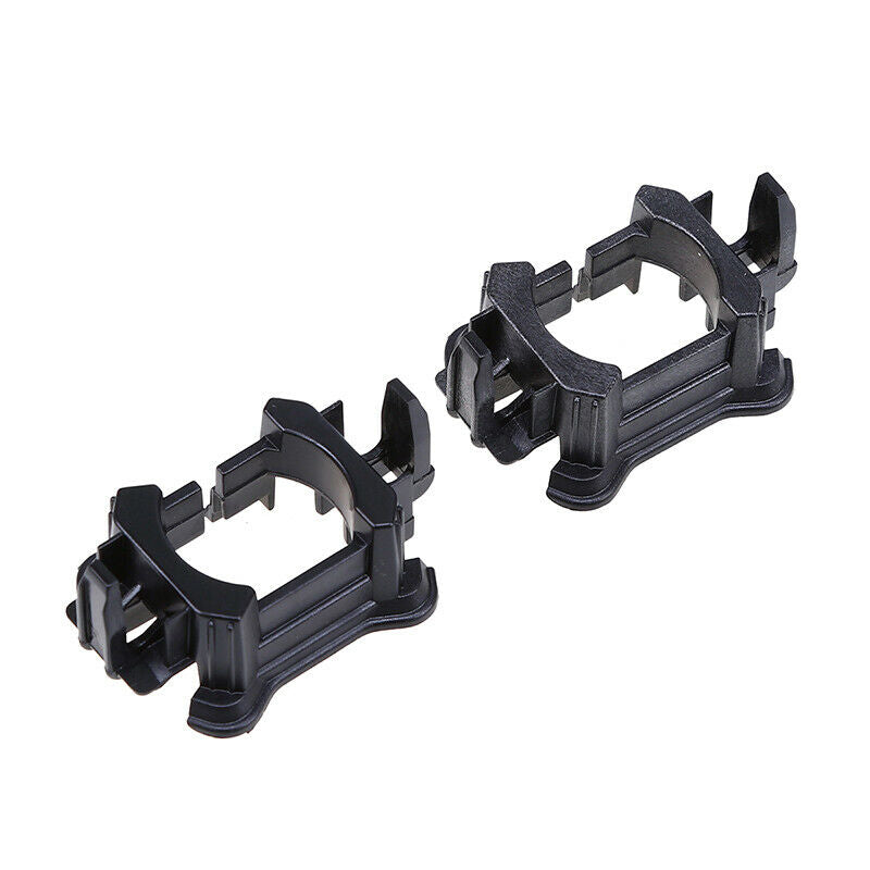 2x H7 HID Bulb Holders Adapters Spacers Fit forÂ Peugeot 508/3008/Citroen C5