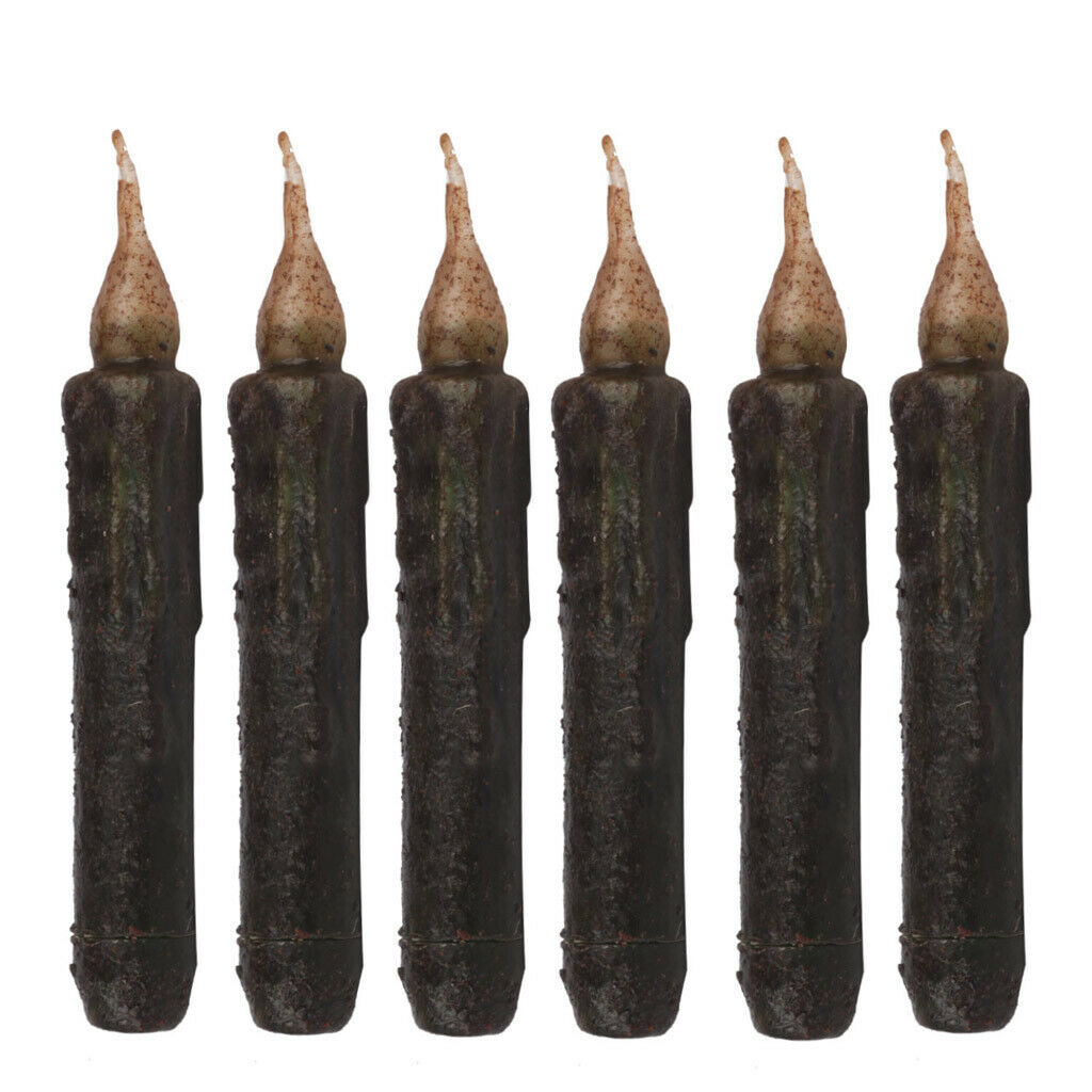 Battery Operated Flameless Led Candle Flickering Decorative Dinner/Taper Candle