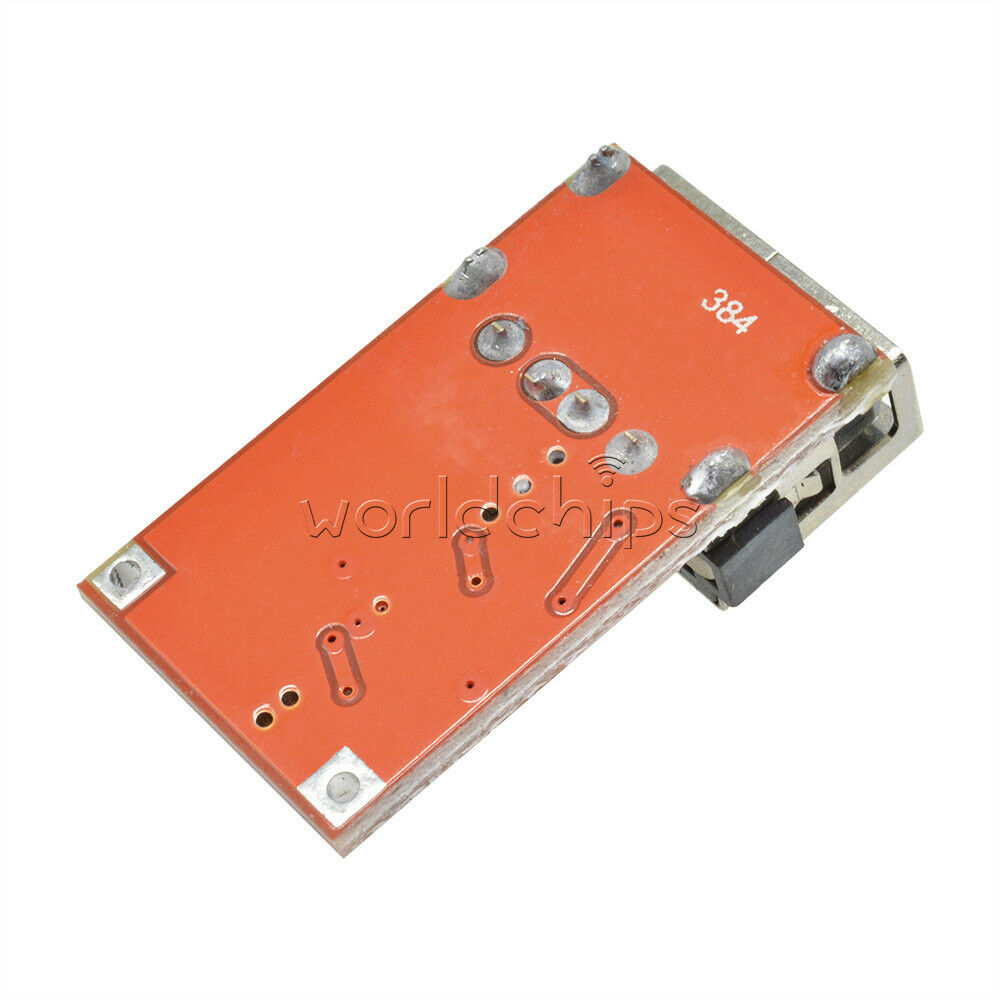 6-24V 12V/24V to 5V 3A CAR USB Charger Module DC Buck step down Converter NEW