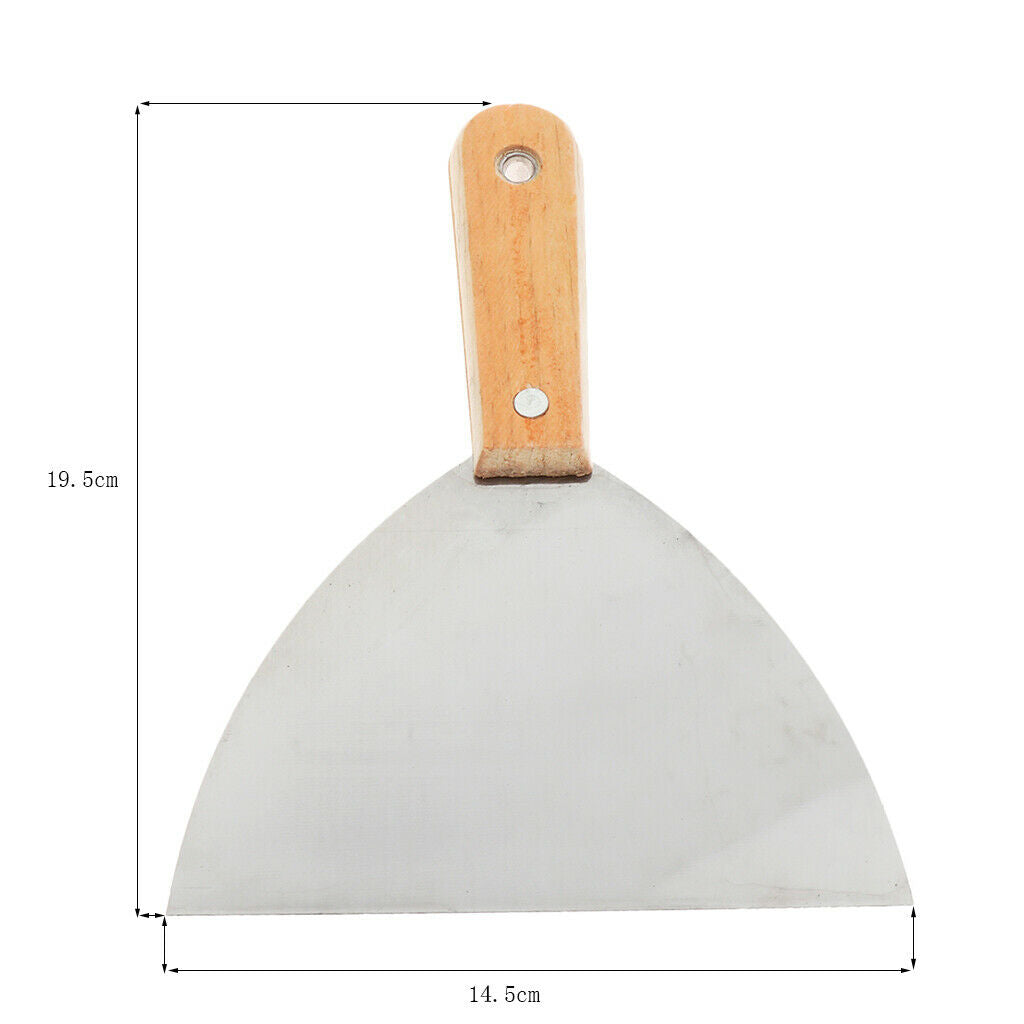 2pcs Pet Poop Scooper Cat Litter Shovel Litter Scoop Clean Pet Care Tools