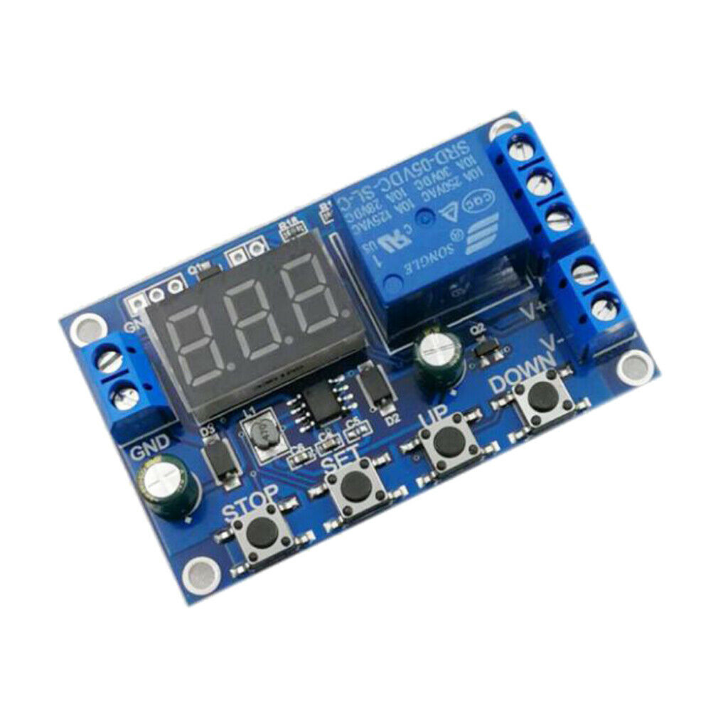 Battery Charger Discharger Board Module Over Charge Discharge Protection