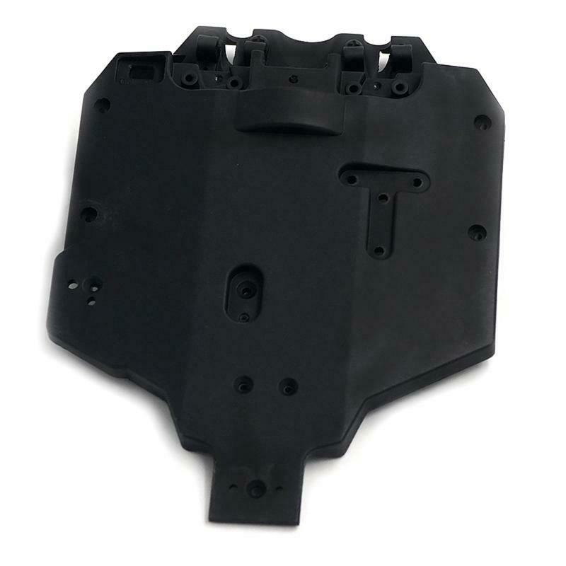 Chassis Bottom for Wltoys 12428A/B/C 12428-0001 Durable RC Car Accessories