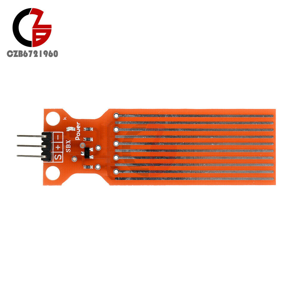 10x Rain Water Level Sensor module Depth of Detection Liquid Surface Height M26