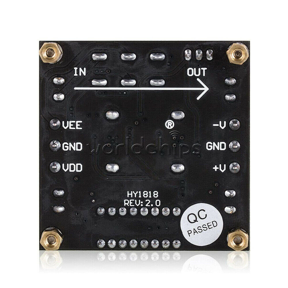 TPS7A4701/TPS7A3301 Ultra-low Ripple Positive Negative Power Supply Module
