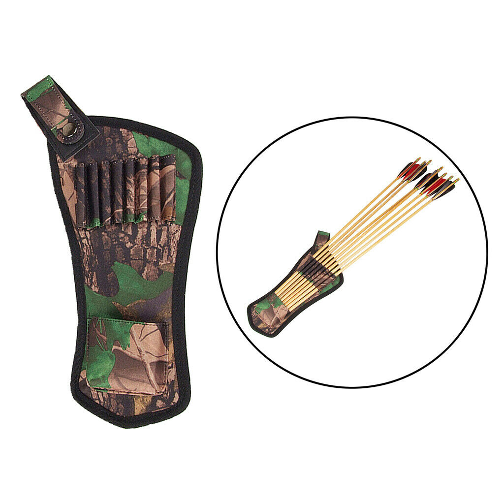 Premium Archery Quiver Carry Bag